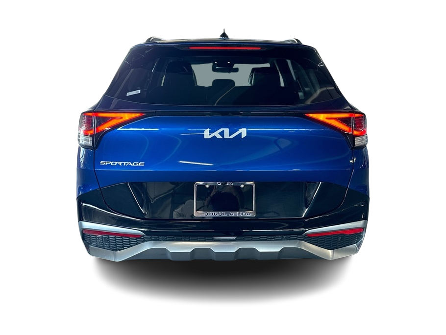 Thumbnail: 2024 Kia Sportage - 5