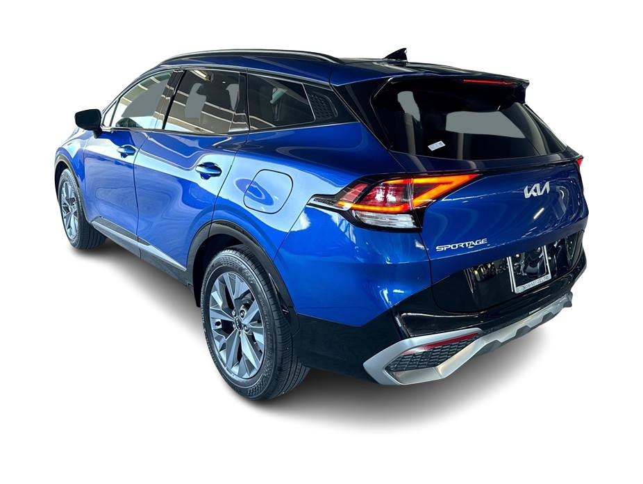 Thumbnail: 2024 Kia Sportage - 4
