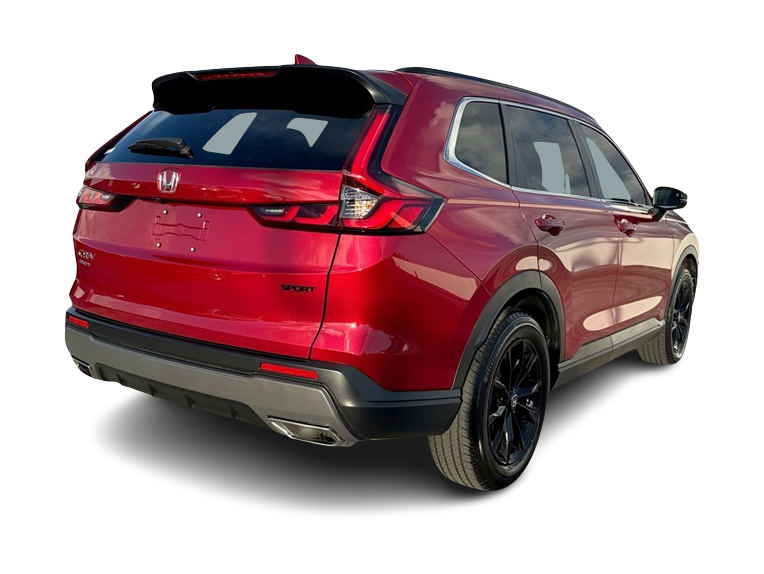 Thumbnail: 2025 Honda CR-V - 23