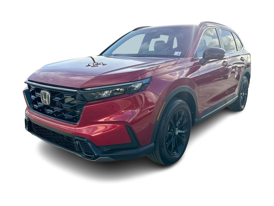 Thumbnail: 2025 Honda CR-V - 22