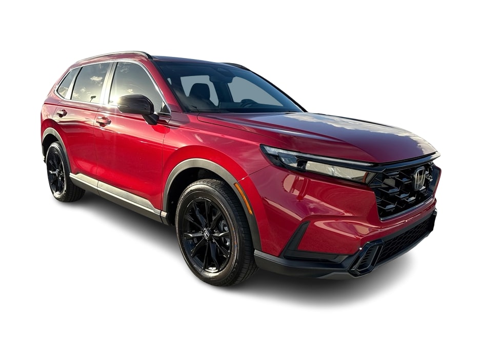 Thumbnail: 2025 Honda CR-V - 21