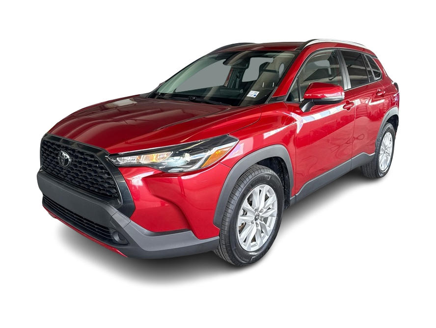 Thumbnail: 2022 Toyota Corolla Cross - 20