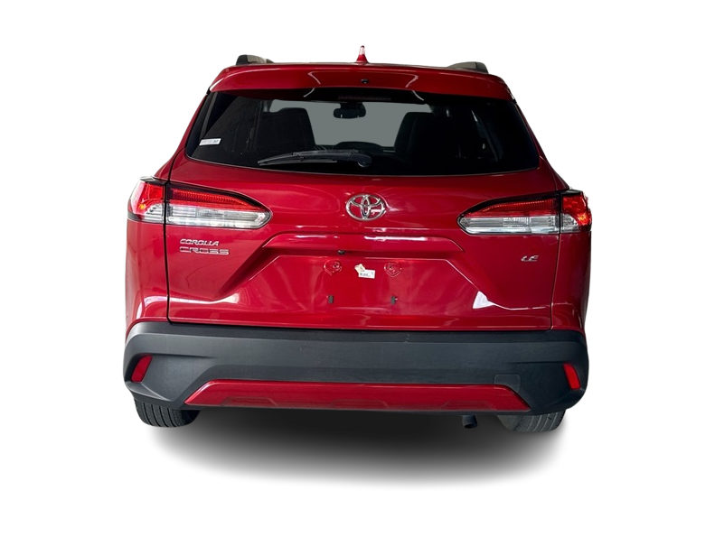 Thumbnail: 2022 Toyota Corolla Cross - 21