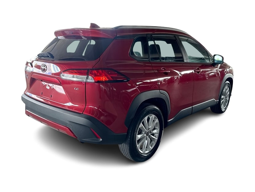 Thumbnail: 2022 Toyota Corolla Cross - 22