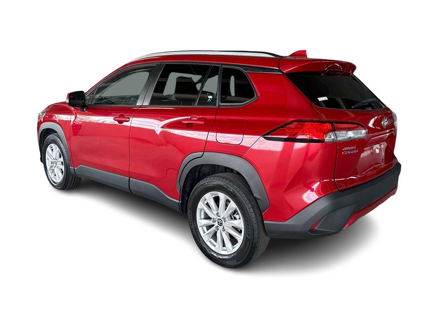 Thumbnail: 2022 Toyota Corolla Cross - 4