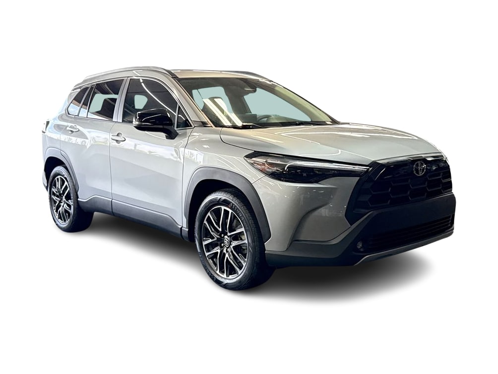 Thumbnail: 2026 Toyota Corolla Cross - 21