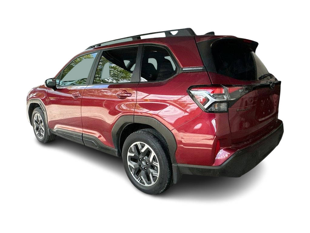 Thumbnail: 2025 Subaru Forester - 4