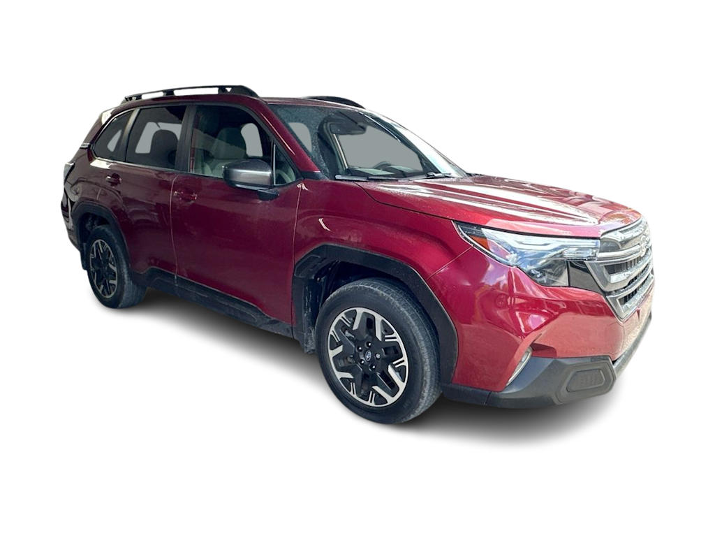 Thumbnail: 2025 Subaru Forester - 20