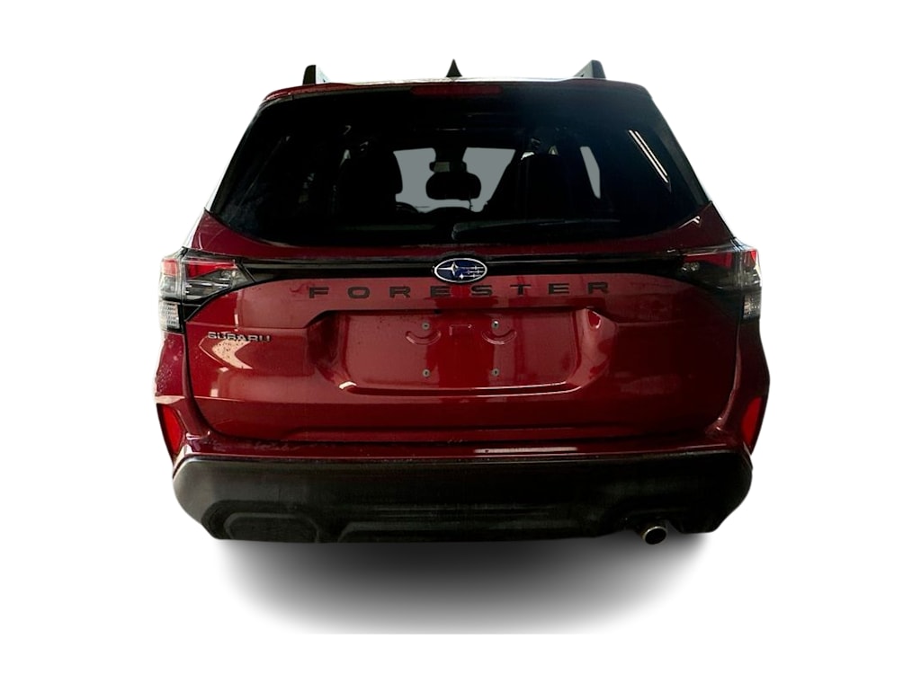 Thumbnail: 2025 Subaru Forester - 5