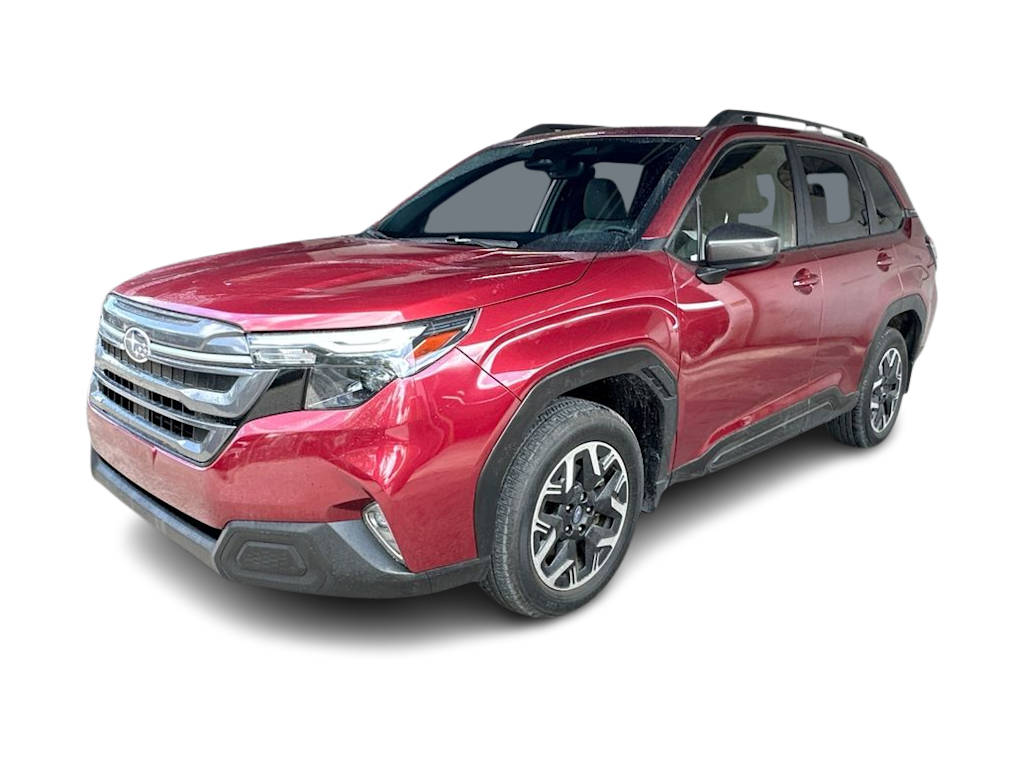 Thumbnail: 2025 Subaru Forester - 21