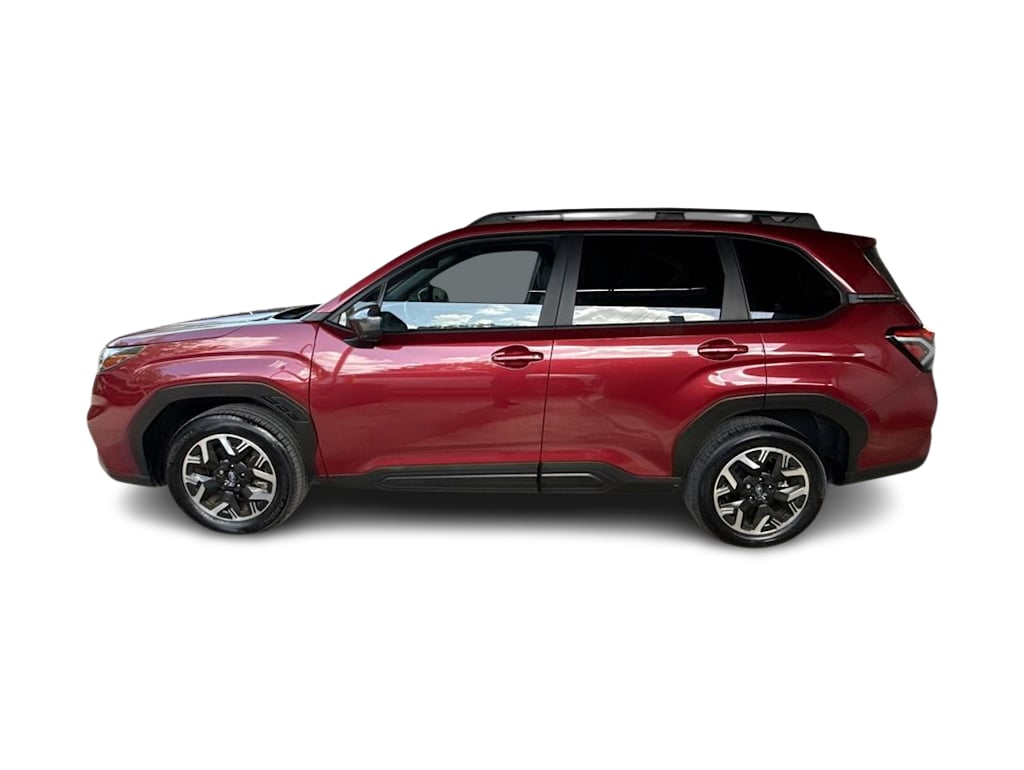 Thumbnail: 2025 Subaru Forester - 3