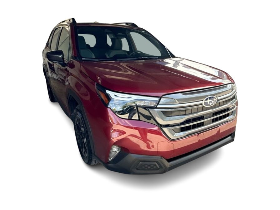 Thumbnail: 2025 Subaru Forester - 19