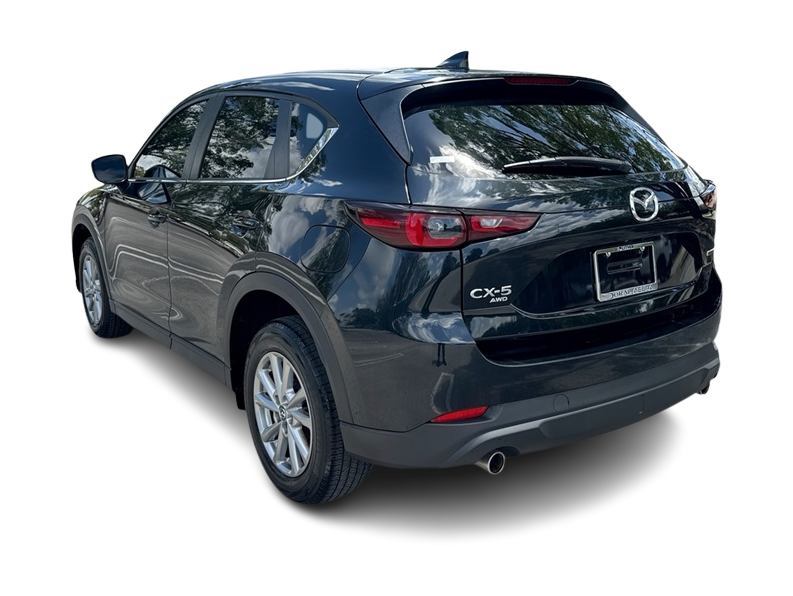 2022 Mazda CX-5 S Select 4