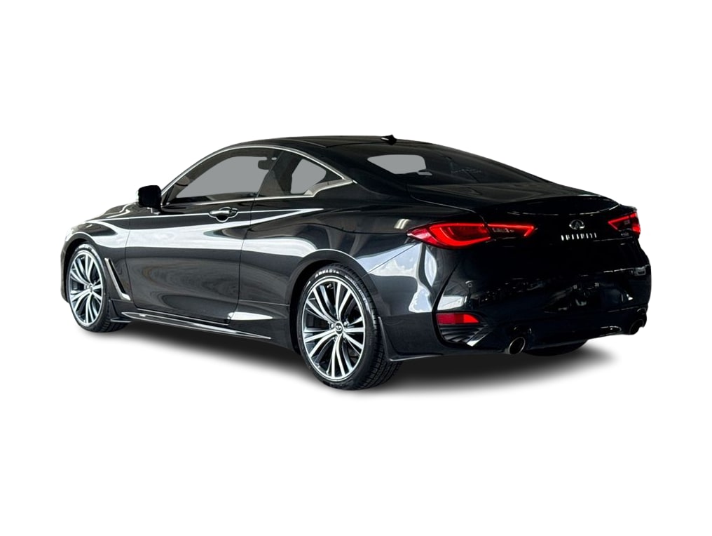 Thumbnail: 2022 INFINITI Q60 - 4