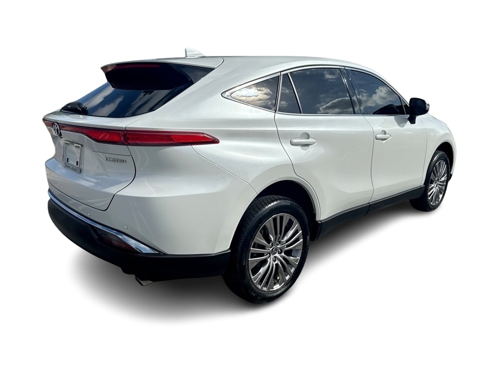 2023 Toyota Venza Limited 22