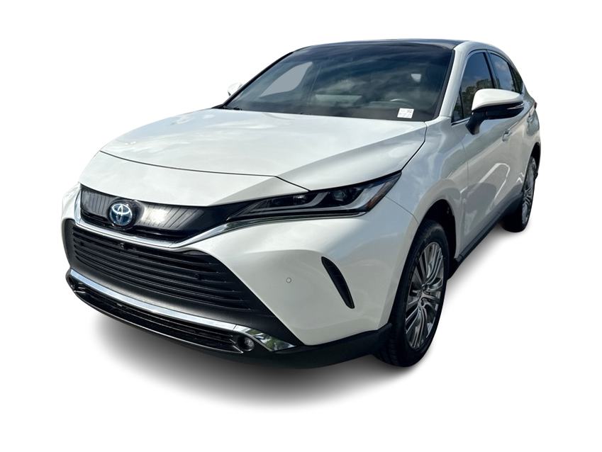 2023 Toyota Venza Limited 21