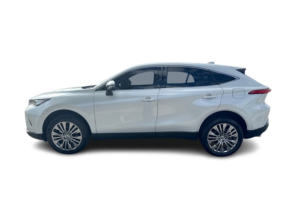 2023 Toyota Venza Limited 3