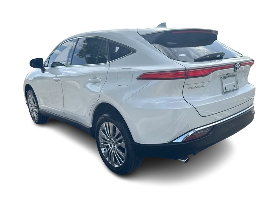 2023 Toyota Venza Limited 4