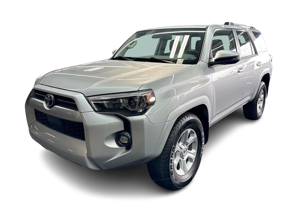 2023 Toyota 4Runner SR5 21