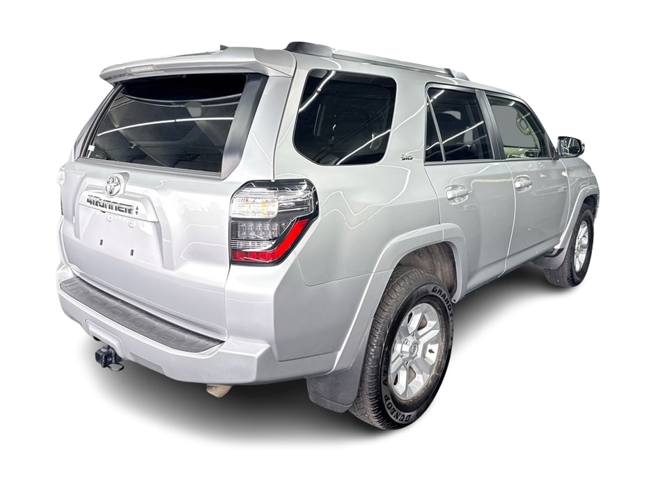 2023 Toyota 4Runner SR5 22