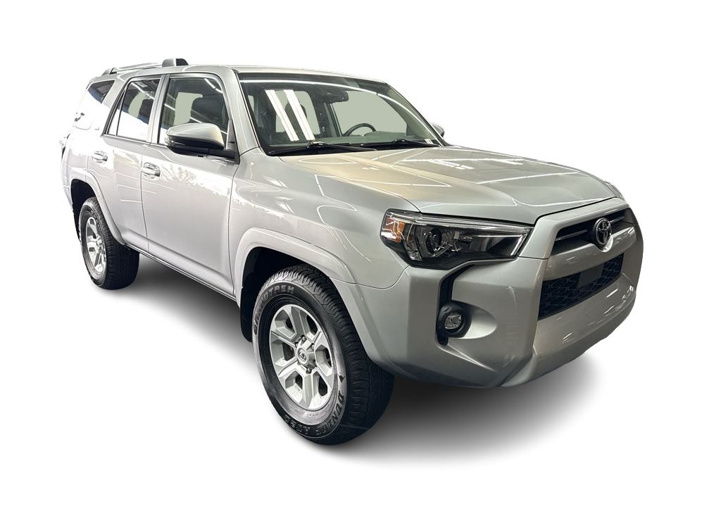 2023 Toyota 4Runner SR5 25