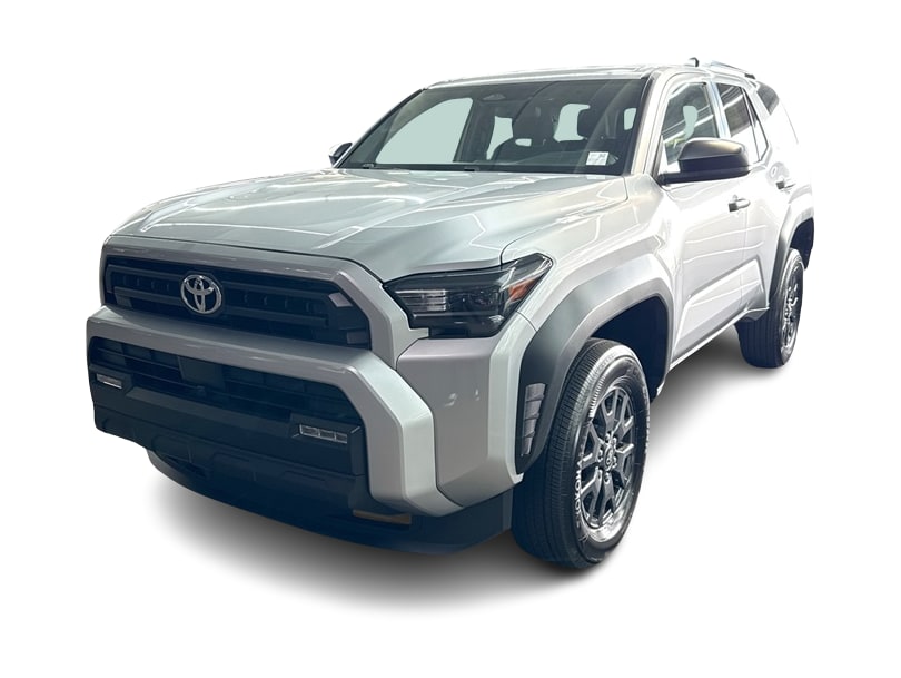 2025 Toyota 4Runner