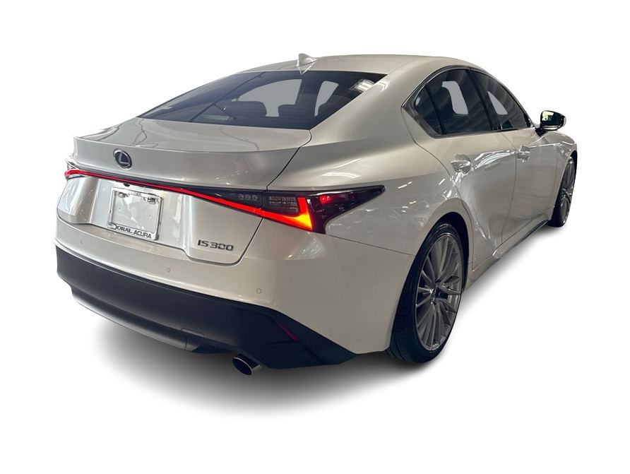 Thumbnail: 2023 Lexus IS - 21
