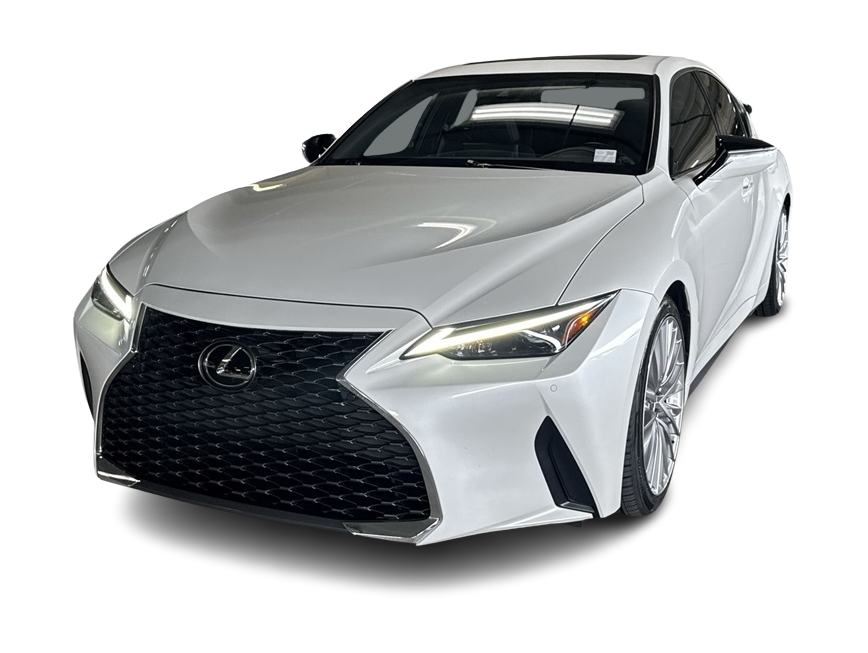 Thumbnail: 2023 Lexus IS - 4