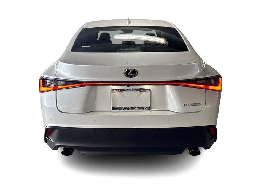 Thumbnail: 2023 Lexus IS - 20