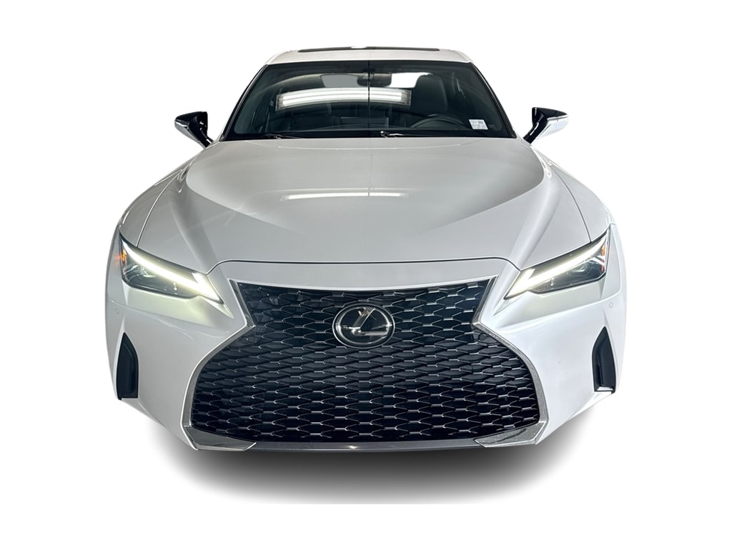 Thumbnail: 2023 Lexus IS - 18