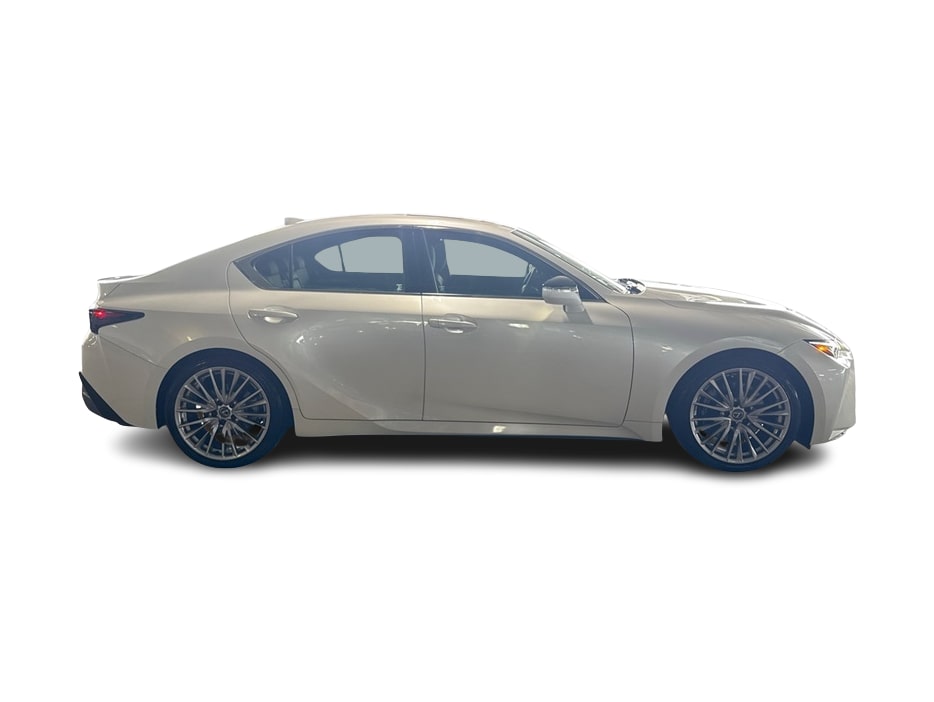 Thumbnail: 2023 Lexus IS - 22