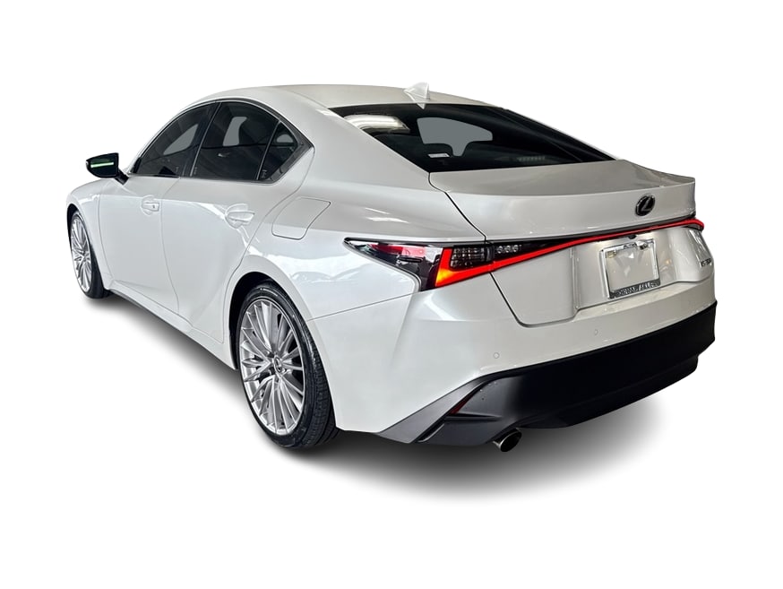 Thumbnail: 2023 Lexus IS - 19