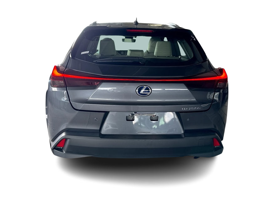 Thumbnail: 2022 Lexus UX - 5