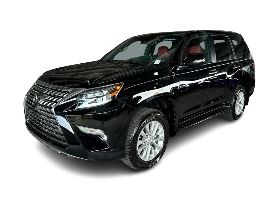 2023 Lexus GX 460 22