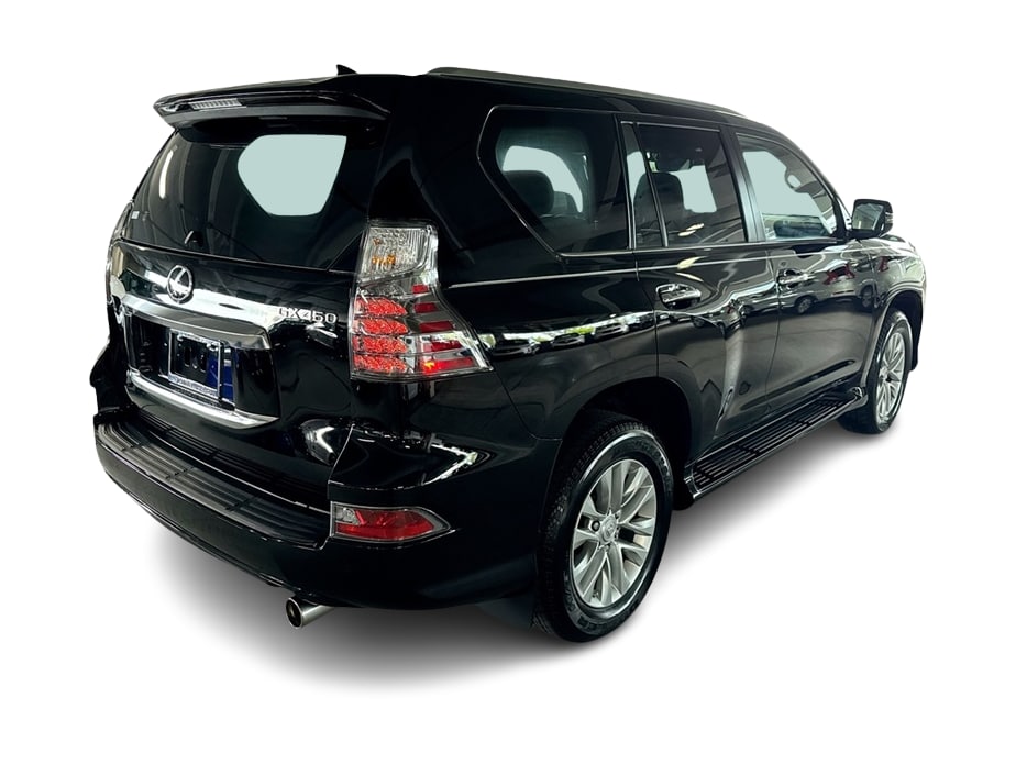 2023 Lexus GX 460 23