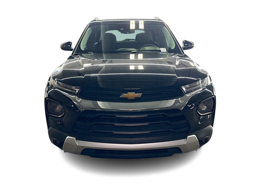 Thumbnail: 2021 Chevrolet TrailBlazer - 5