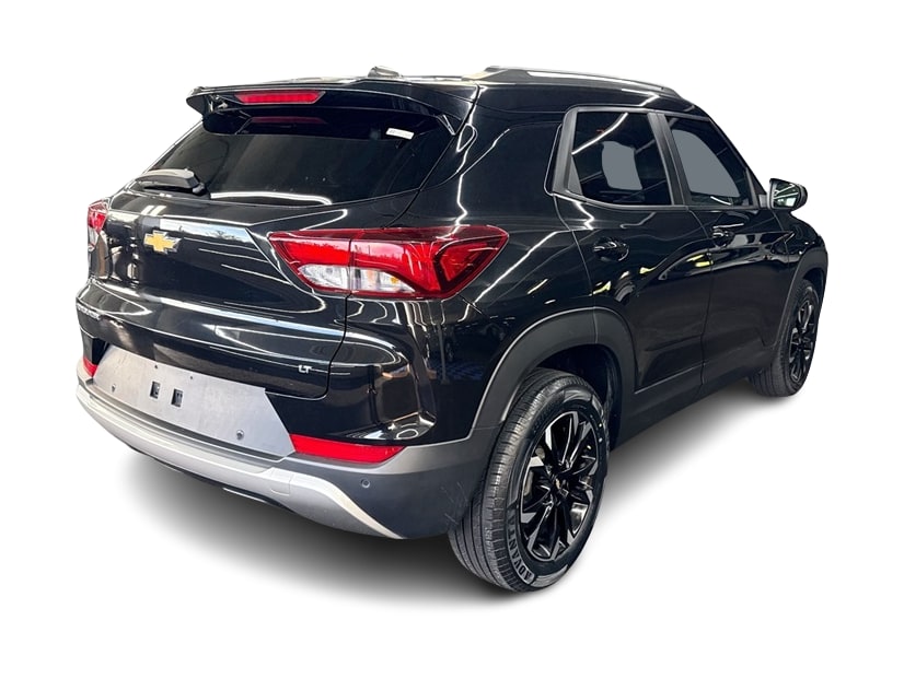 Thumbnail: 2021 Chevrolet TrailBlazer - 23