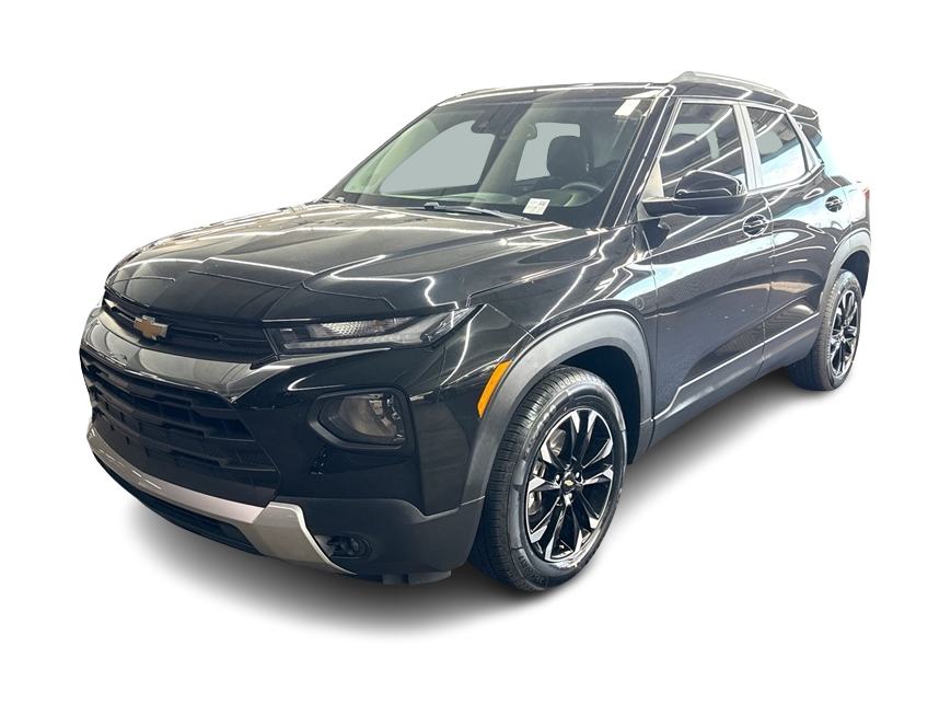 Thumbnail: 2021 Chevrolet TrailBlazer - 21