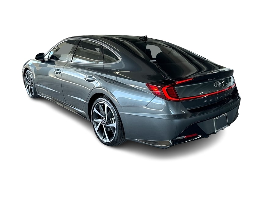 Thumbnail: 2023 Hyundai Sonata - 4