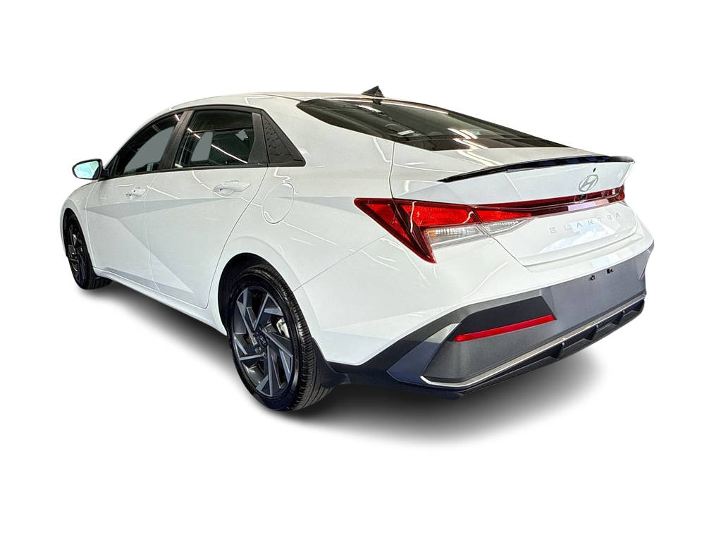 Thumbnail: 2025 Hyundai Elantra - 4