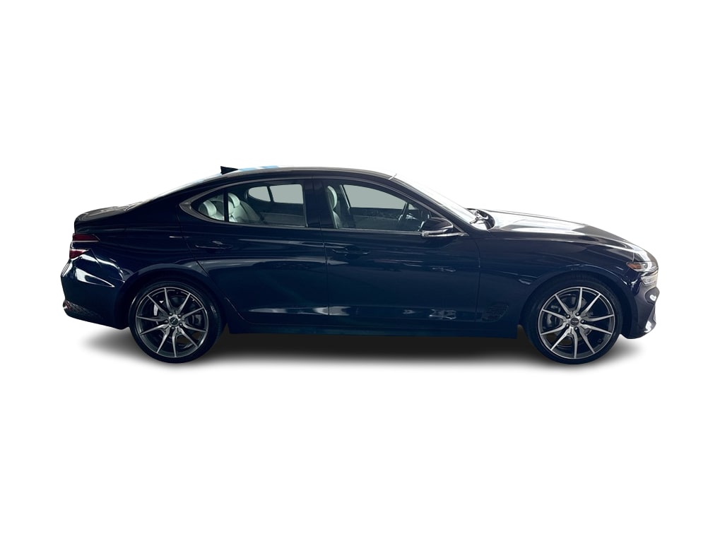 Thumbnail: 2023 Genesis G70 - 24