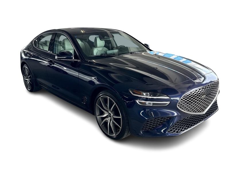 Thumbnail: 2023 Genesis G70 - 20