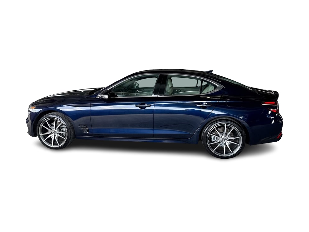 Thumbnail: 2023 Genesis G70 - 3