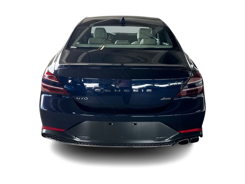 Thumbnail: 2023 Genesis G70 - 22
