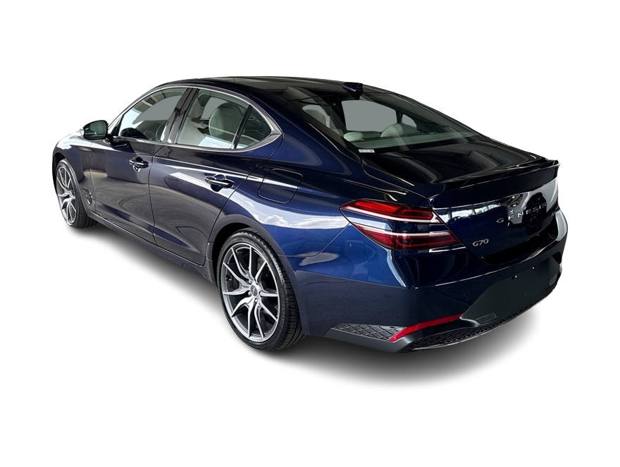 Thumbnail: 2023 Genesis G70 - 4