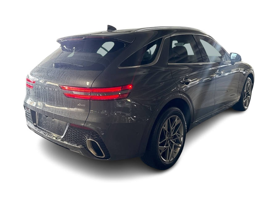 Thumbnail: 2023 Genesis GV70 - 22