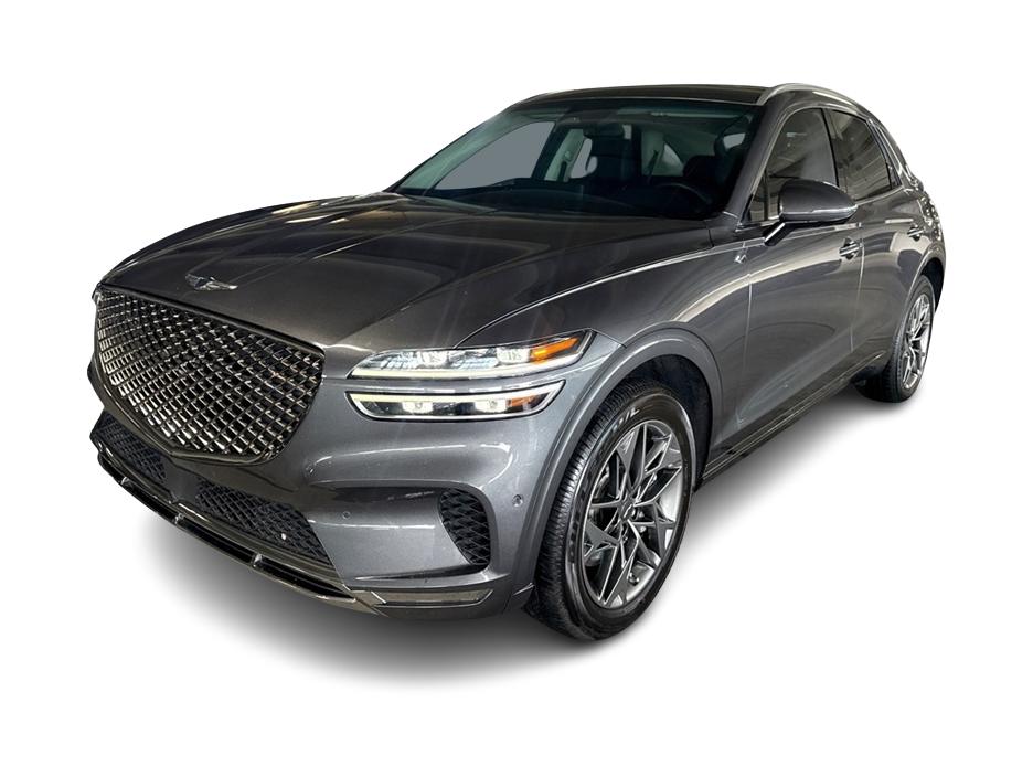 Thumbnail: 2023 Genesis GV70 - 21
