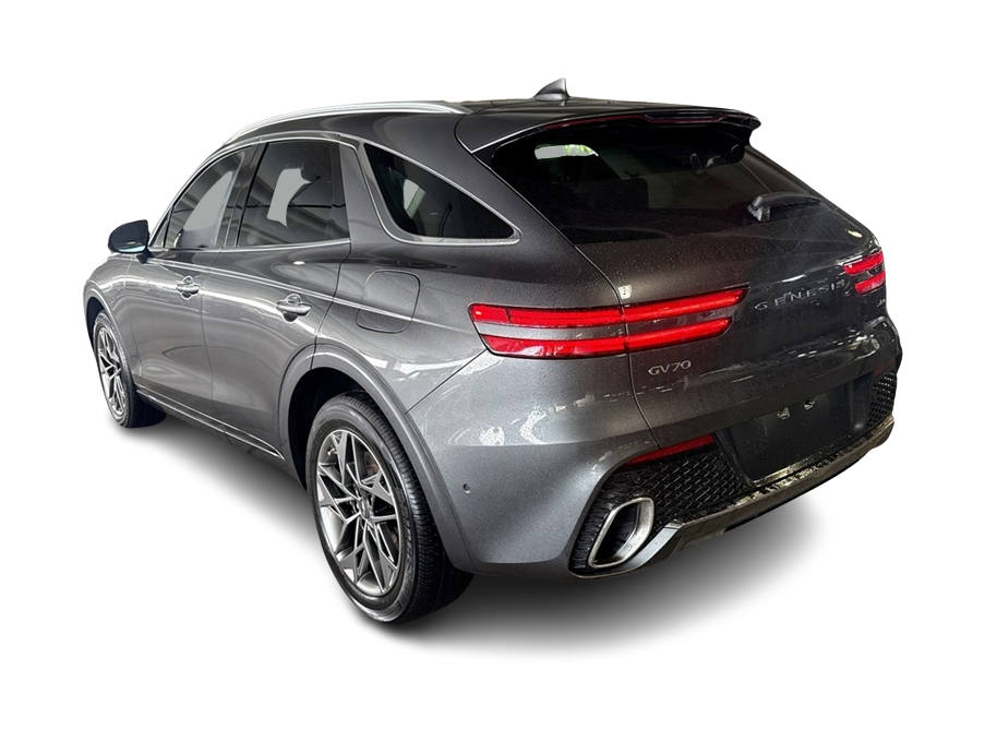 Thumbnail: 2023 Genesis GV70 - 4