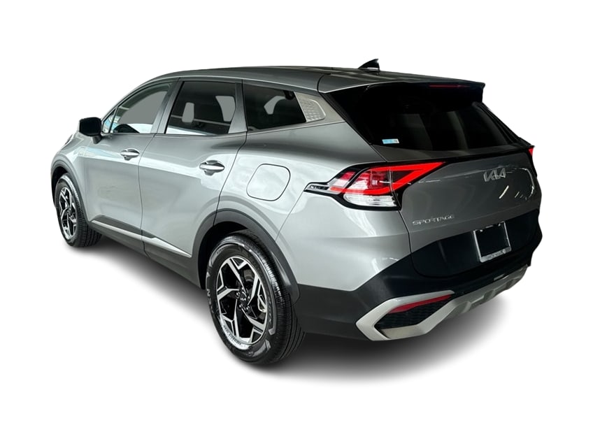 Thumbnail: 2024 Kia Sportage - 4