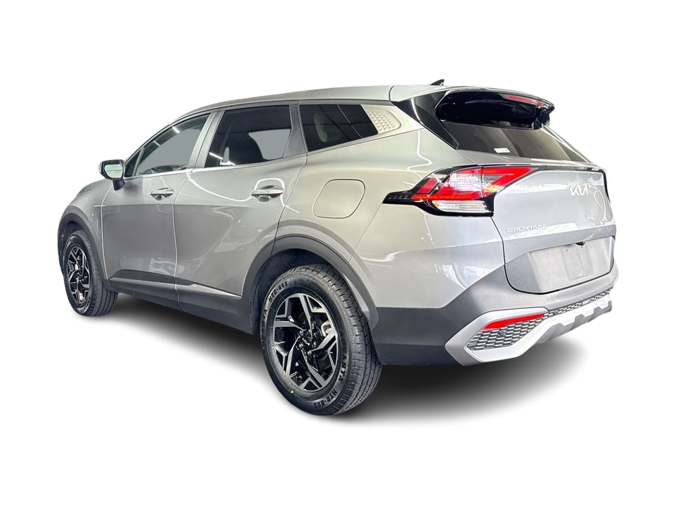Thumbnail: 2024 Kia Sportage - 4